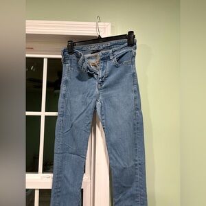 American Eagle Outfitters Blue Women Jeans